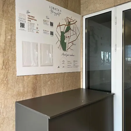 Lubata 5 - 2 Bedrooms Apartment Sofia