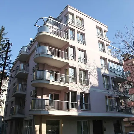 Lubata 5 - 2 Bedrooms Sofia
